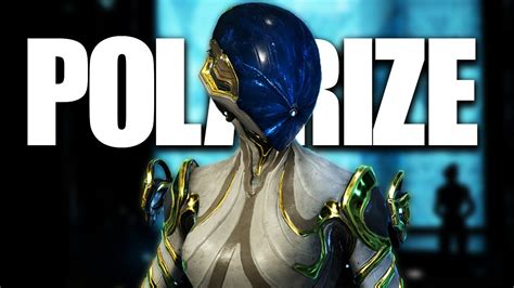 warframe polarize